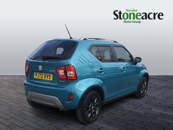 Used Suzuki Ignis 2022 for sale - 78572893: Photo