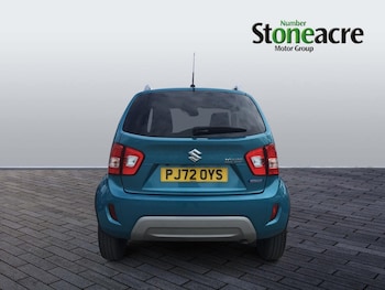 Used Suzuki Ignis 2022 for sale - 78572893: Photo