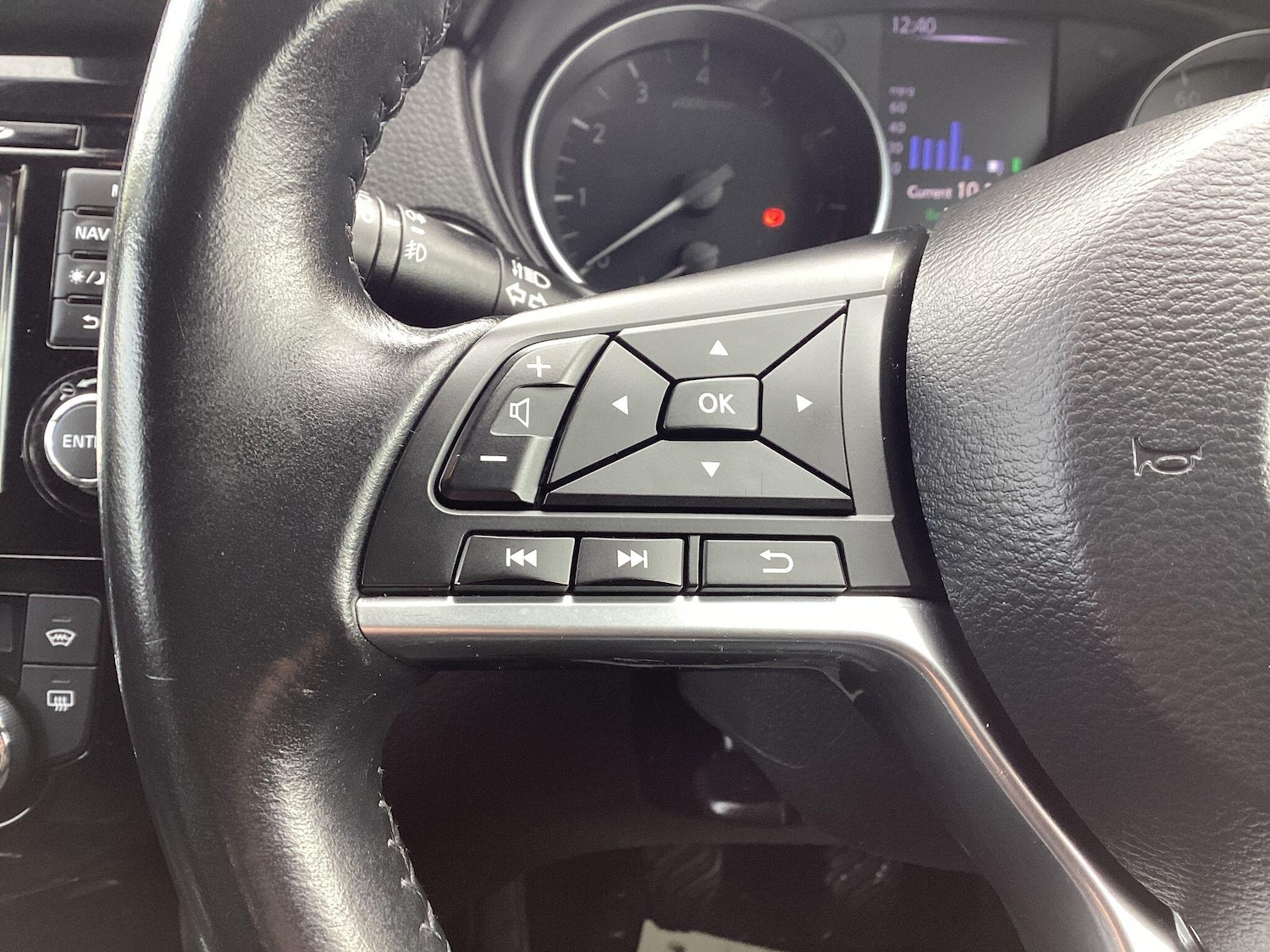 Used Nissan Qashqai 2017 for sale - 77646469: Photo 11