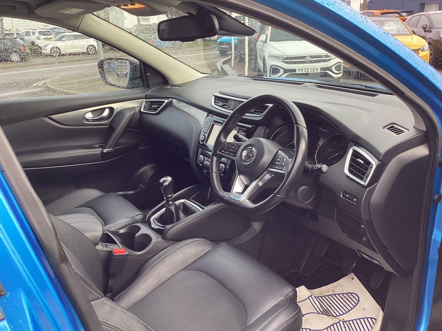 Used Nissan Qashqai 2017 for sale - 77646469: Photo 13