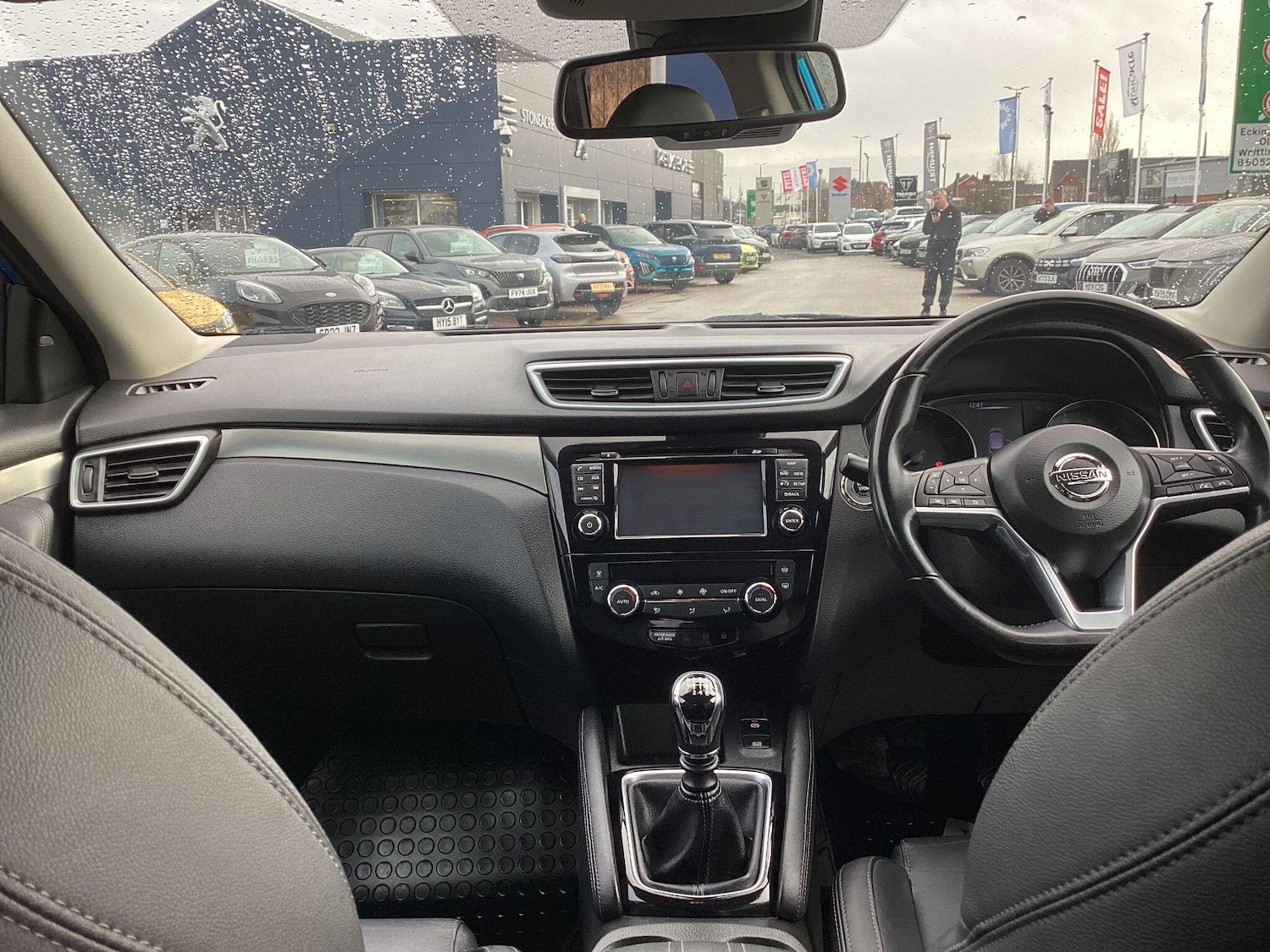 Used Nissan Qashqai 2017 for sale - 77646469: Photo 14