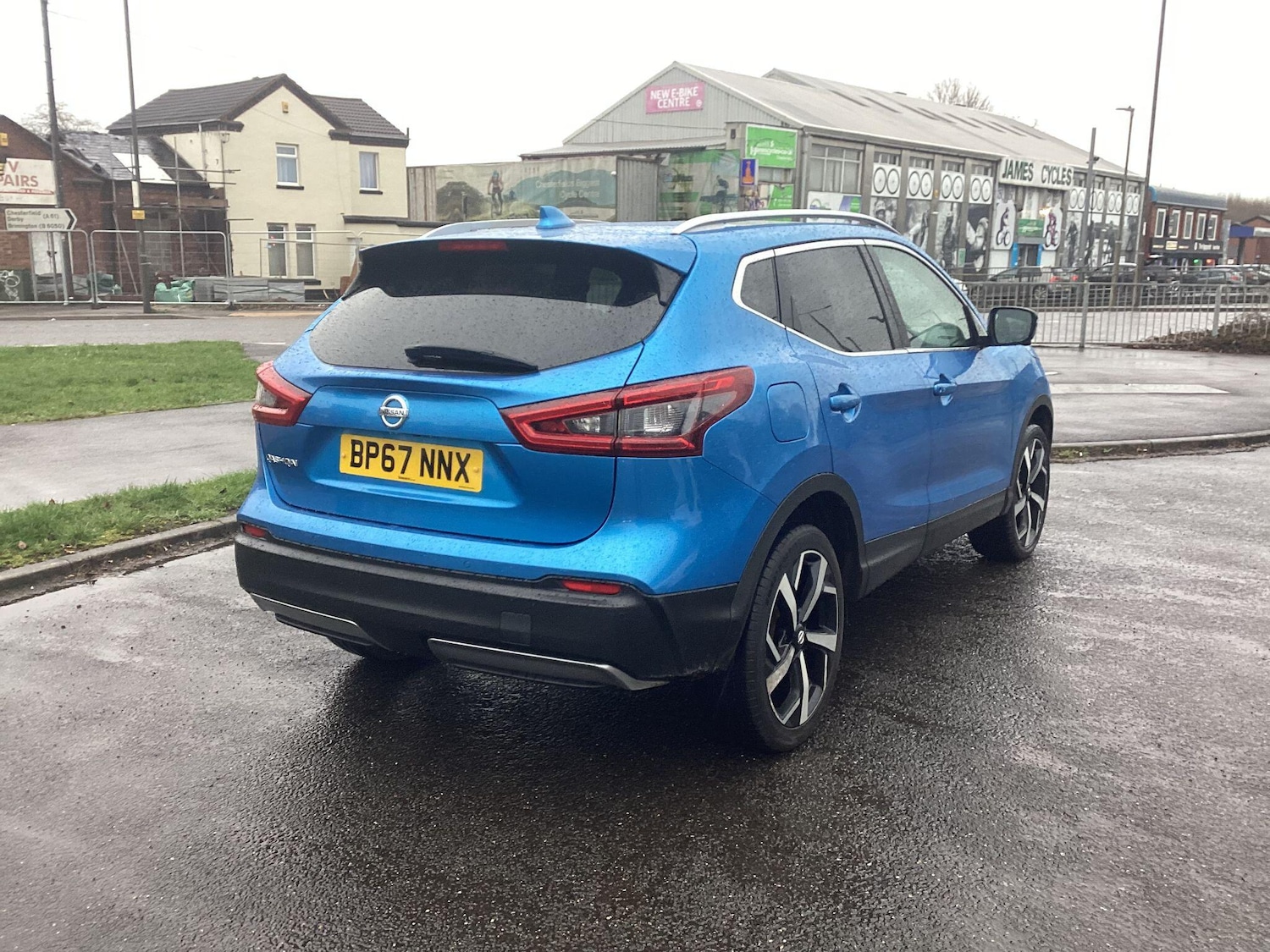 Used Nissan Qashqai 2017 for sale - 77646469: Photo 3