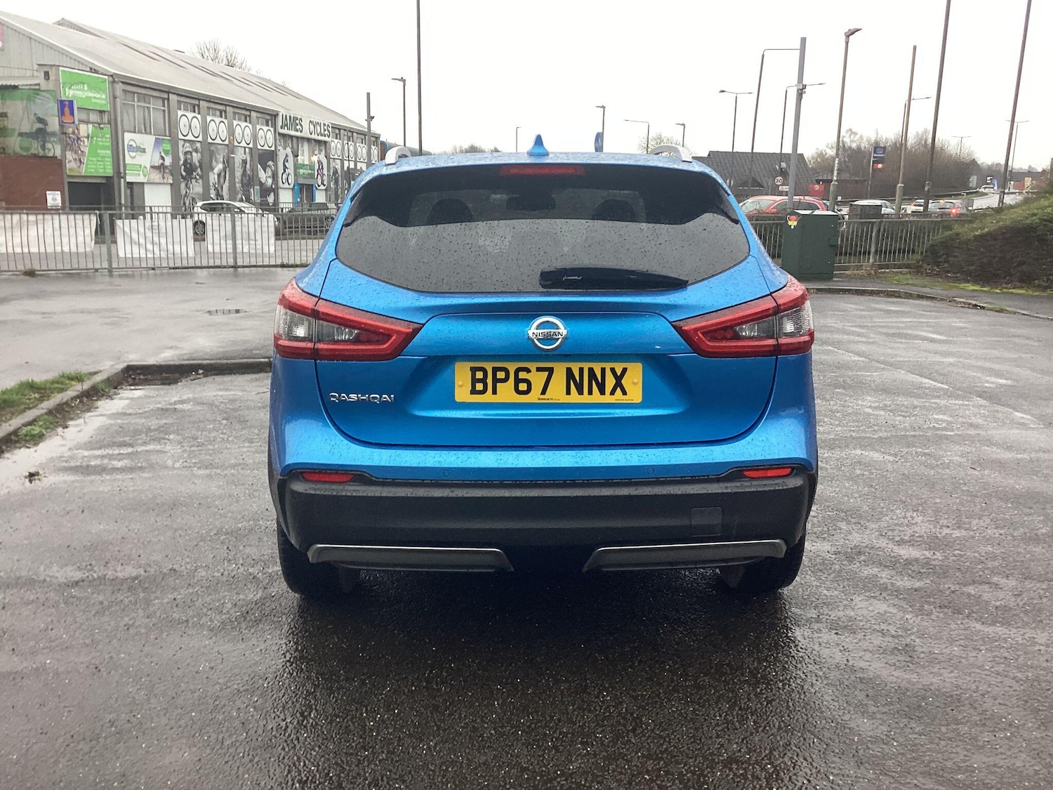Used Nissan Qashqai 2017 for sale - 77646469: Photo 4
