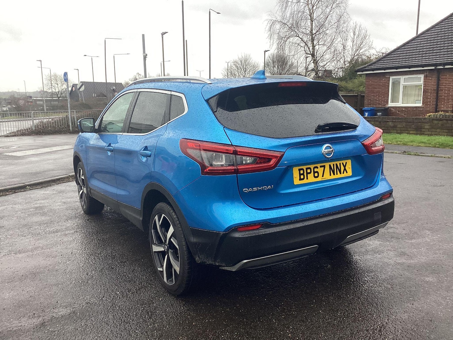 Used Nissan Qashqai 2017 for sale - 77646469: Photo 5