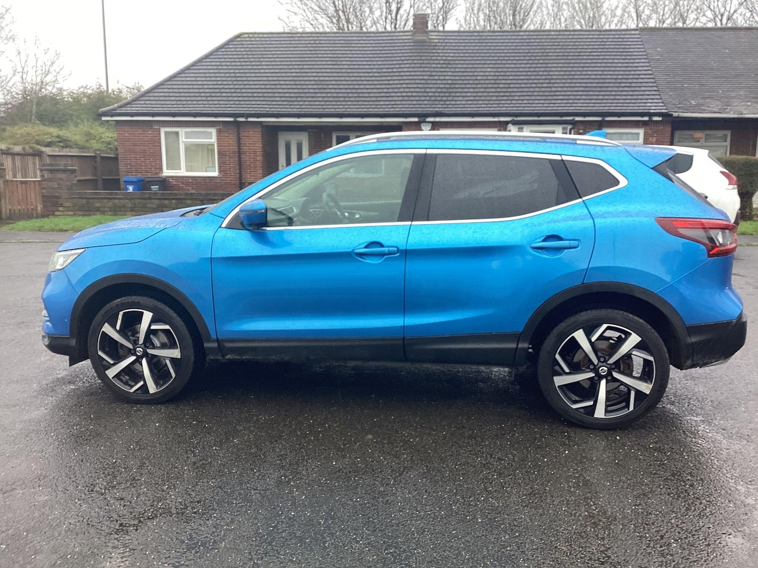 Used Nissan Qashqai 2017 for sale - 77646469: Photo 6