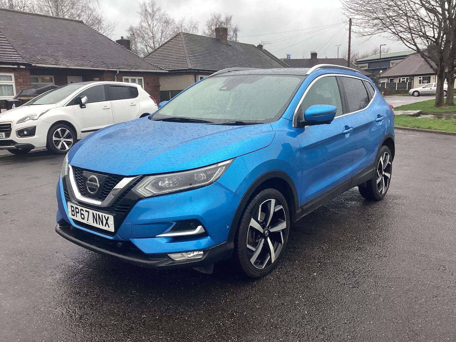 Used Nissan Qashqai 2017 for sale - 77646469: Photo 7