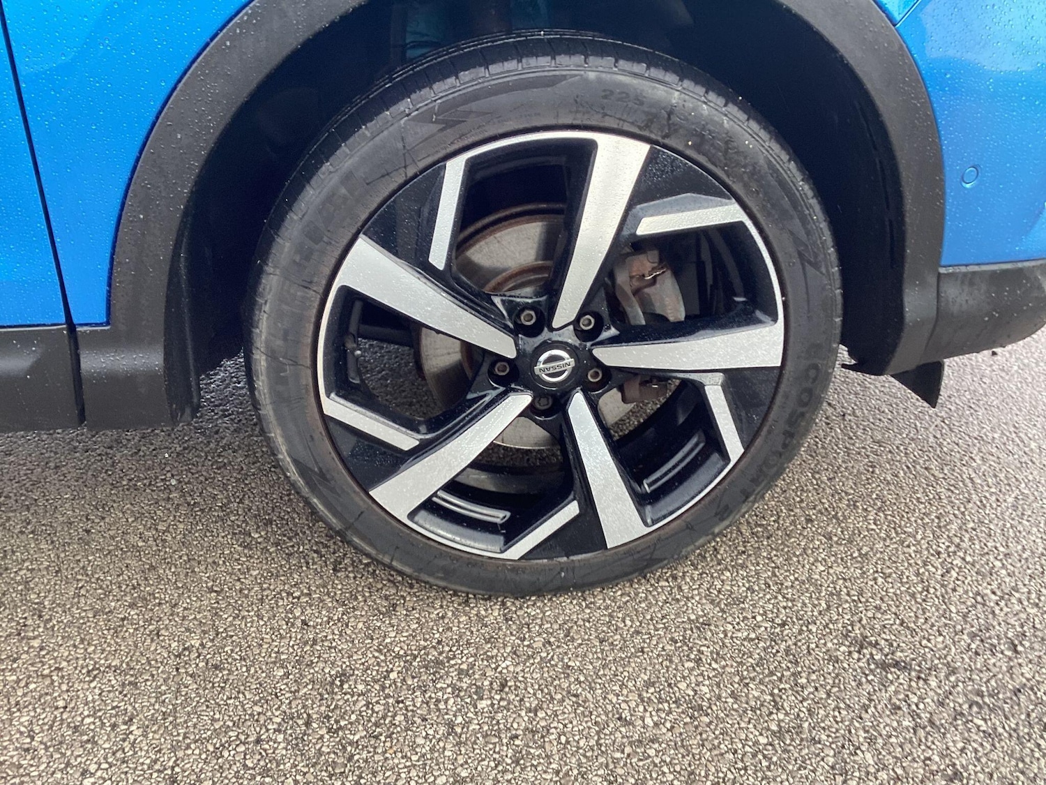 Used Nissan Qashqai 2017 for sale - 77646469: Photo 9