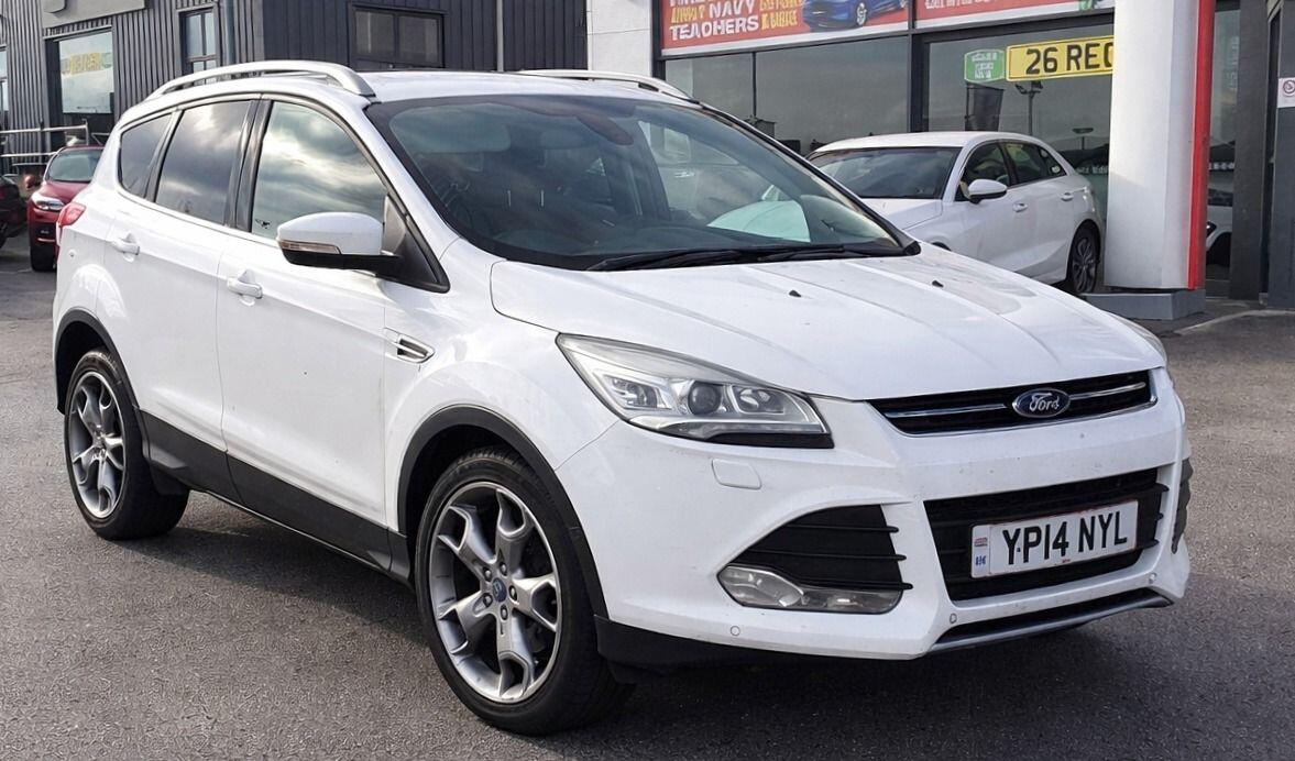 Used Ford Kuga for sale - 77705138: Photo 1