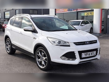 Ford Kuga feature image