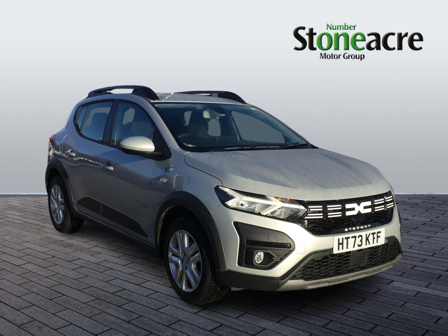 Used Dacia Sandero Stepway 2023 for sale - 76936739: Photo 1