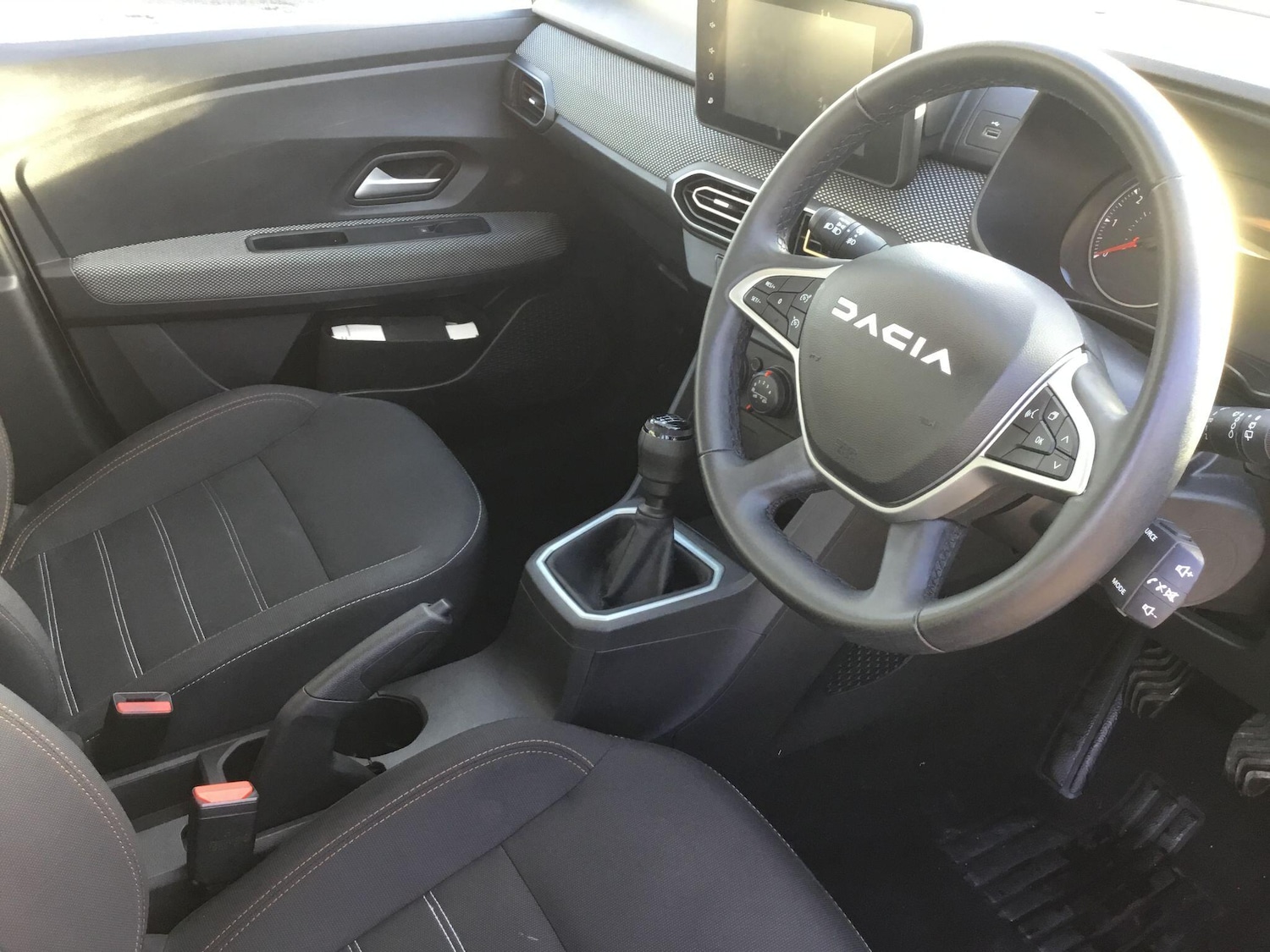 Used Dacia Sandero Stepway 2023 for sale - 76936739: Photo 10