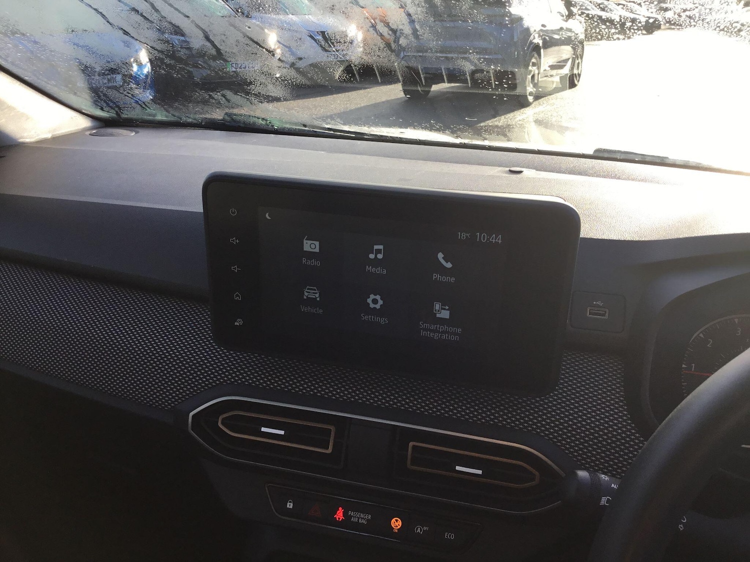 Used Dacia Sandero Stepway 2023 for sale - 76936739: Photo 15