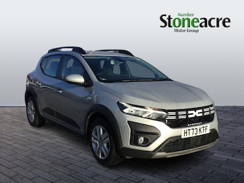 Dacia Sandero Stepway feature image