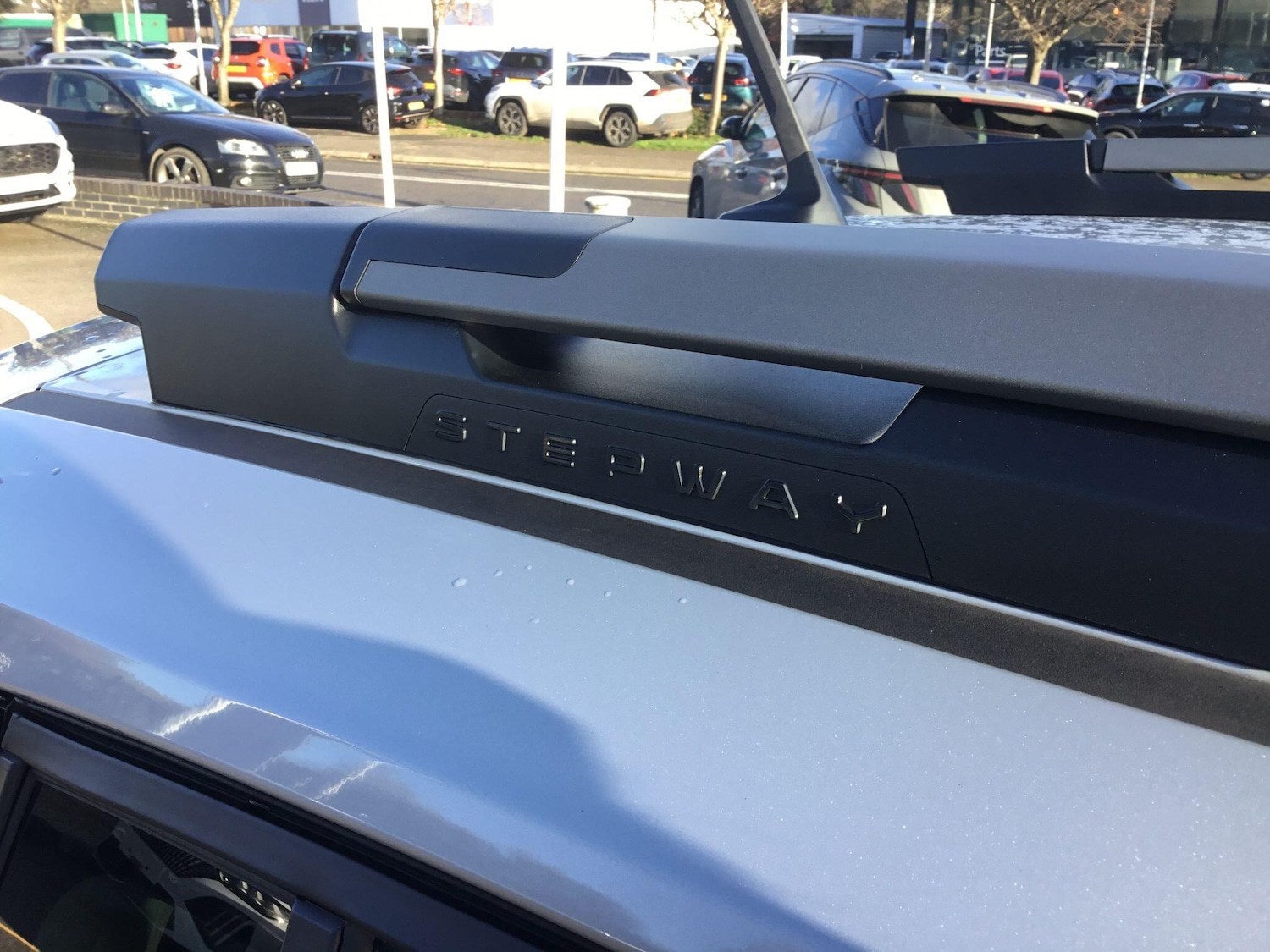 Used Dacia Sandero Stepway 2023 for sale - 76936739: Photo 22