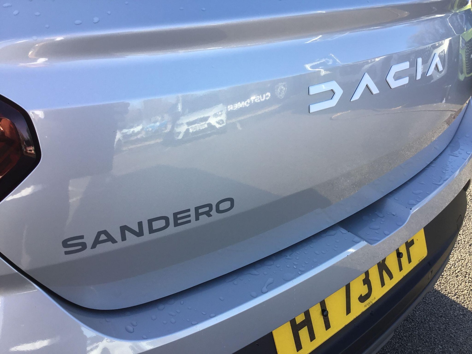 Used Dacia Sandero Stepway 2023 for sale - 76936739: Photo 23
