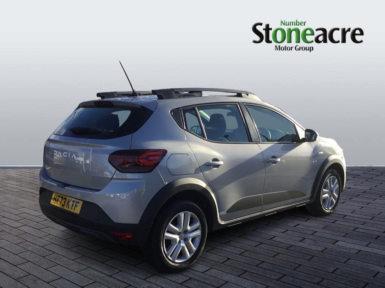 Used Dacia Sandero Stepway 2023 for sale - 76936739: Photo 3