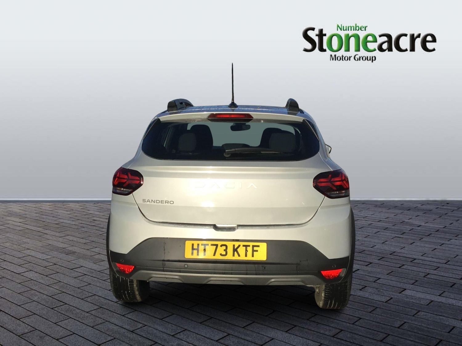 Used Dacia Sandero Stepway 2023 for sale - 76936739: Photo 4