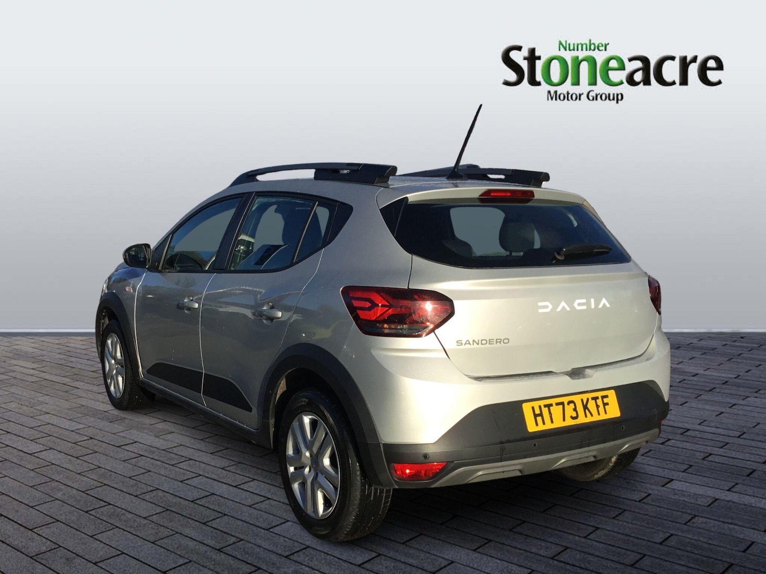 Used Dacia Sandero Stepway 2023 for sale - 76936739: Photo 5