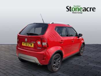 Used Suzuki Ignis 2021 for sale - 75139518: Photo