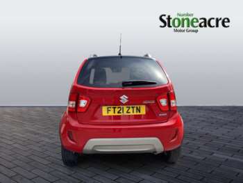 Used Suzuki Ignis 2021 for sale - 75139518: Photo