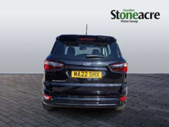 Used Ford Ecosport 2022 for sale - 75139736: Photo