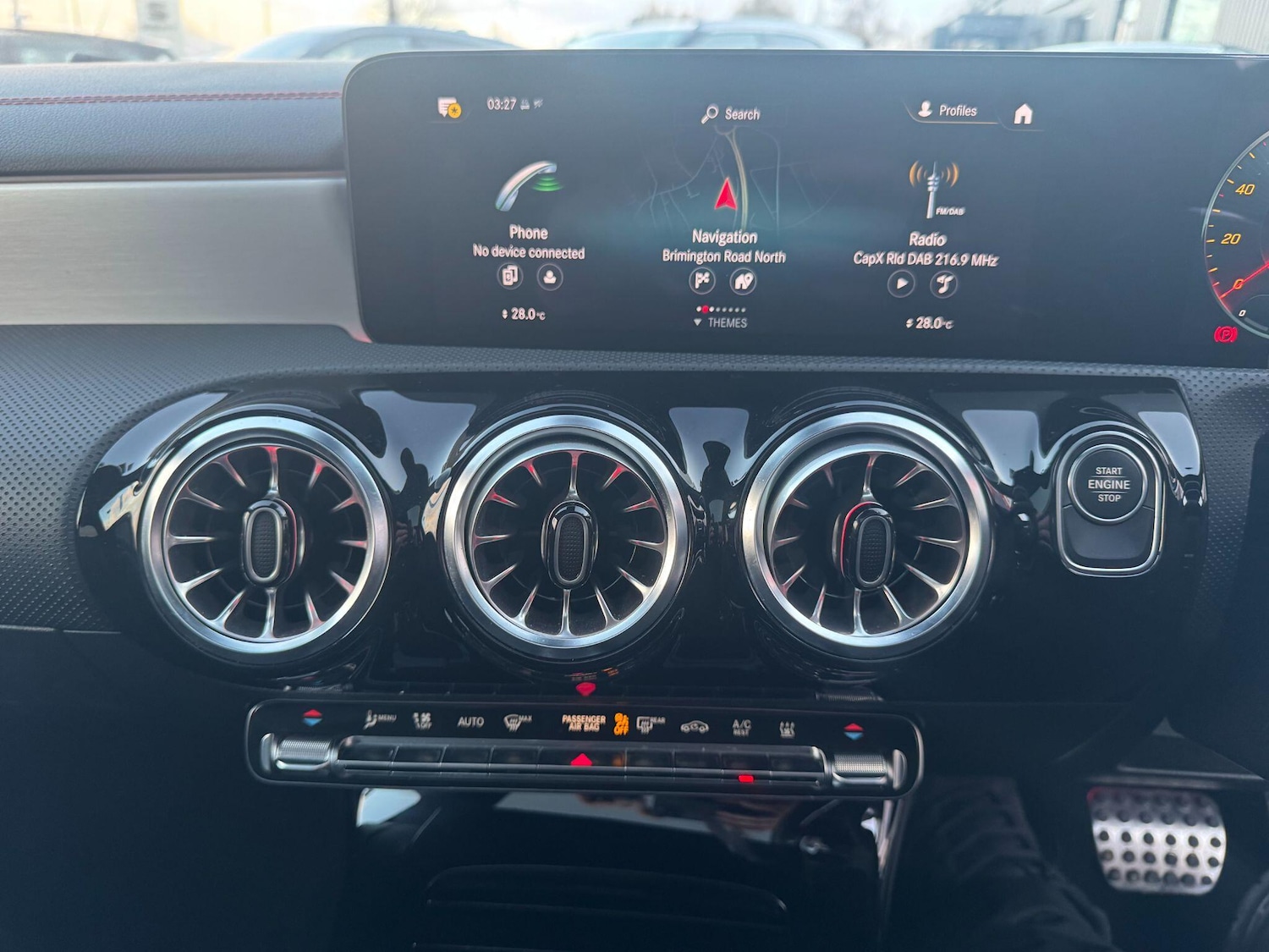 Used Mercedes-Benz CLA 2023 for sale - 77190421: Photo 12