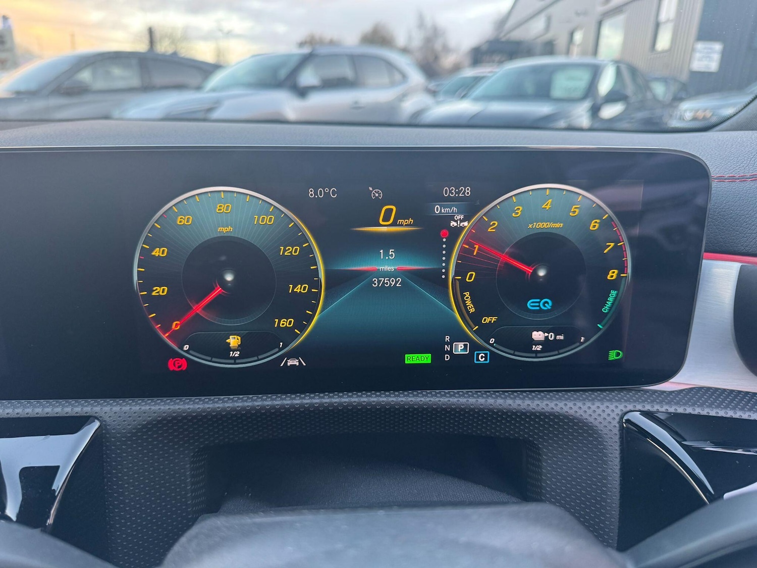 Used Mercedes-Benz CLA 2023 for sale - 77190421: Photo 14