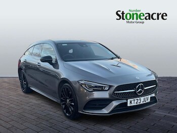 Mercedes-Benz CLA feature image
