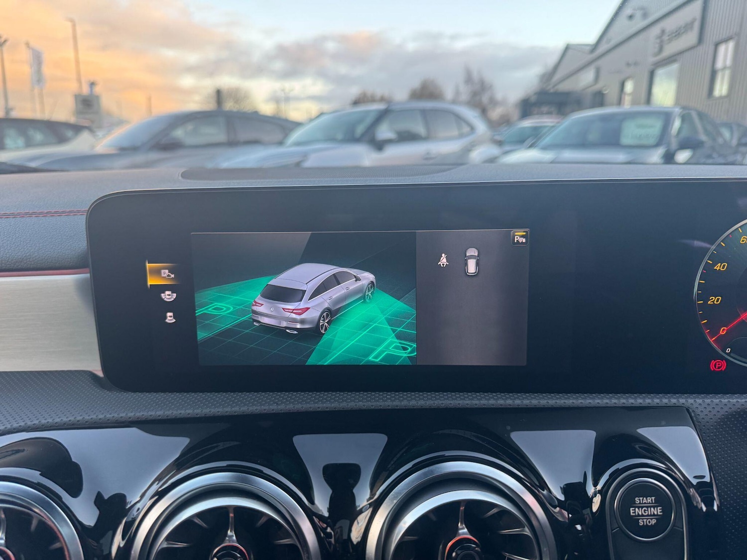 Used Mercedes-Benz CLA 2023 for sale - 77190421: Photo 22