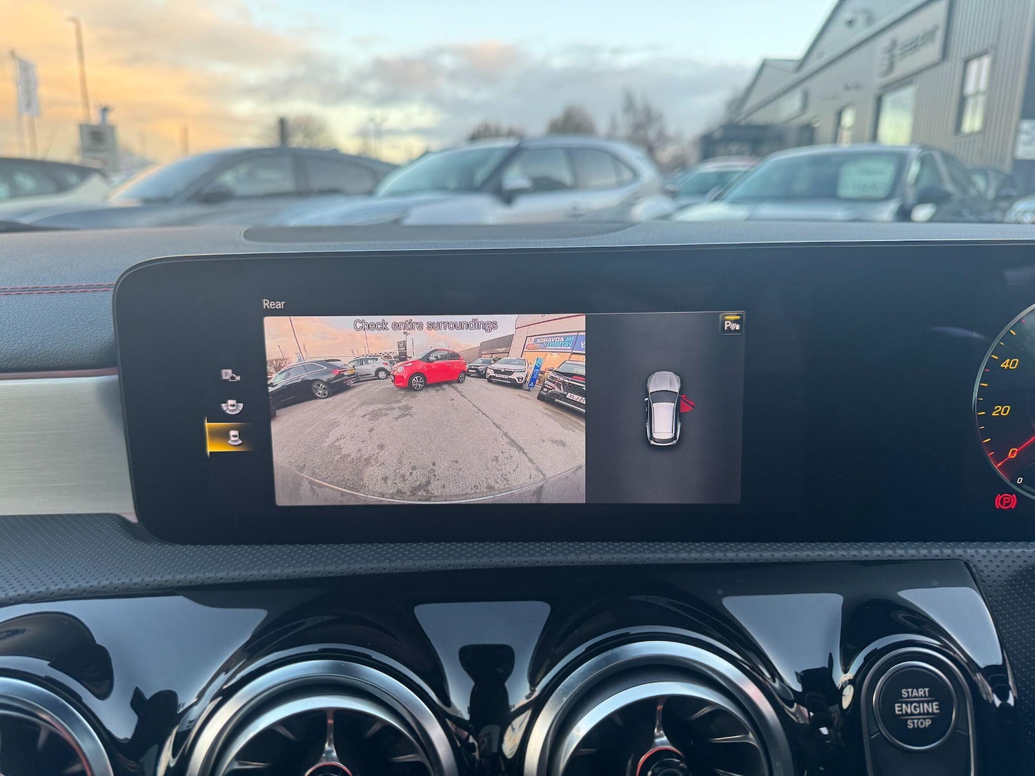 Used Mercedes-Benz CLA 2023 for sale - 77190421: Photo 24