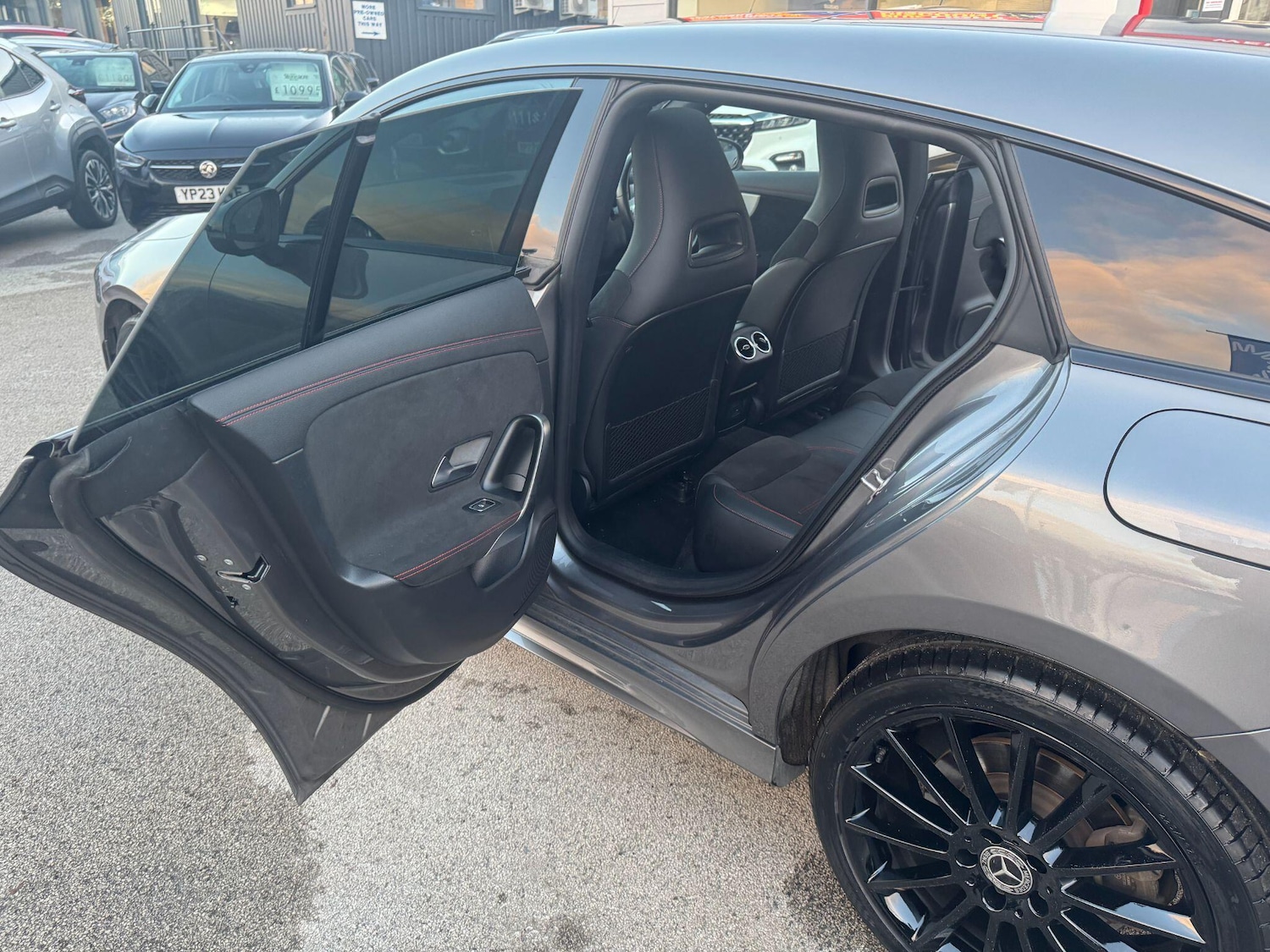 Used Mercedes-Benz CLA 2023 for sale - 77190421: Photo 36