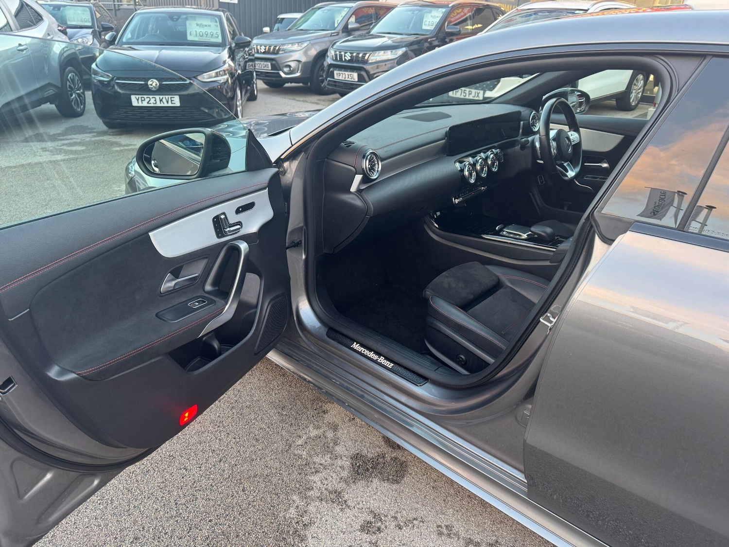 Used Mercedes-Benz CLA 2023 for sale - 77190421: Photo 39