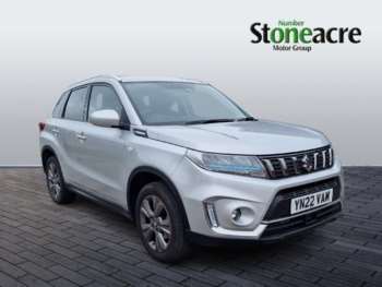 2022 (22) - 1.4 Boosterjet MHEV SZ-T Euro 6 (s/s) 5dr