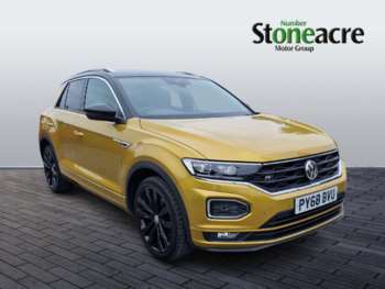 2018 (68) - 1.6 TDI R-Line 5dr