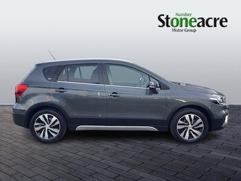 Used Suzuki SX4 S-Cross 2021 for sale - 78471770: Photo