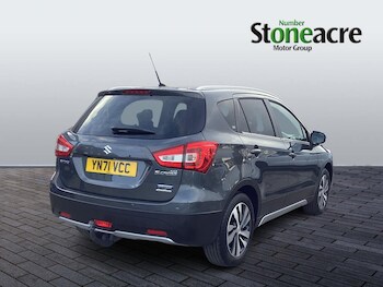 Used Suzuki SX4 S-Cross 2021 for sale - 78471770: Photo