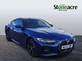 2022 (22) - 2.0 420i M Sport Auto Euro 6 (s/s) 2dr