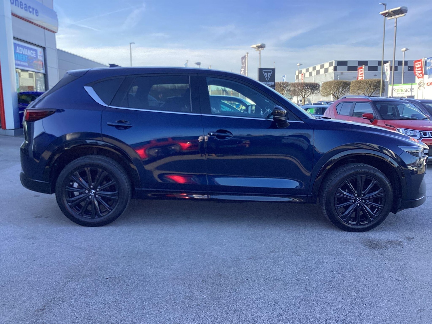 Used Mazda CX-5 for sale - 78135917: Photo 2