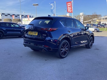 Used Mazda CX-5 2023 for sale - 78135917: Photo