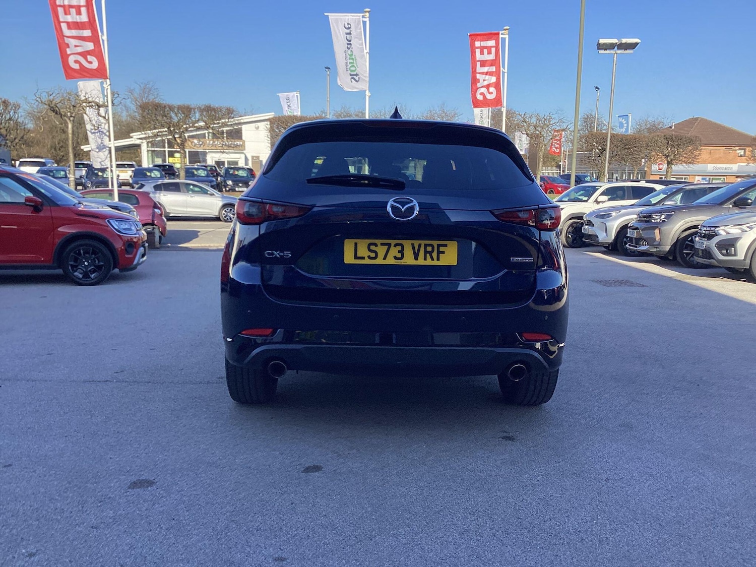 Used Mazda CX-5 for sale - 78135917: Photo 4