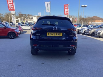 Used Mazda CX-5 2023 for sale - 78135917: Photo