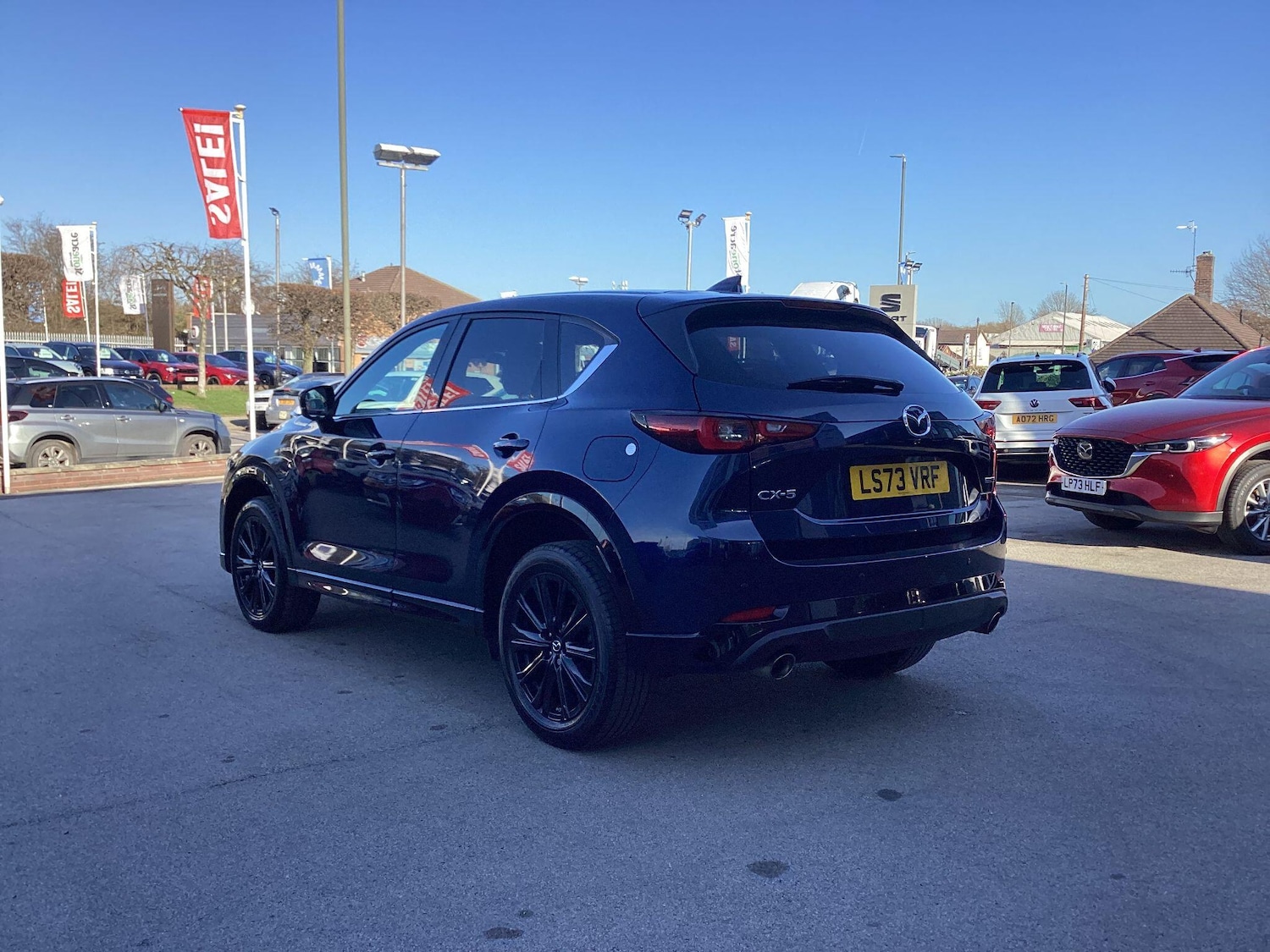 Used Mazda CX-5 for sale - 78135917: Photo 5