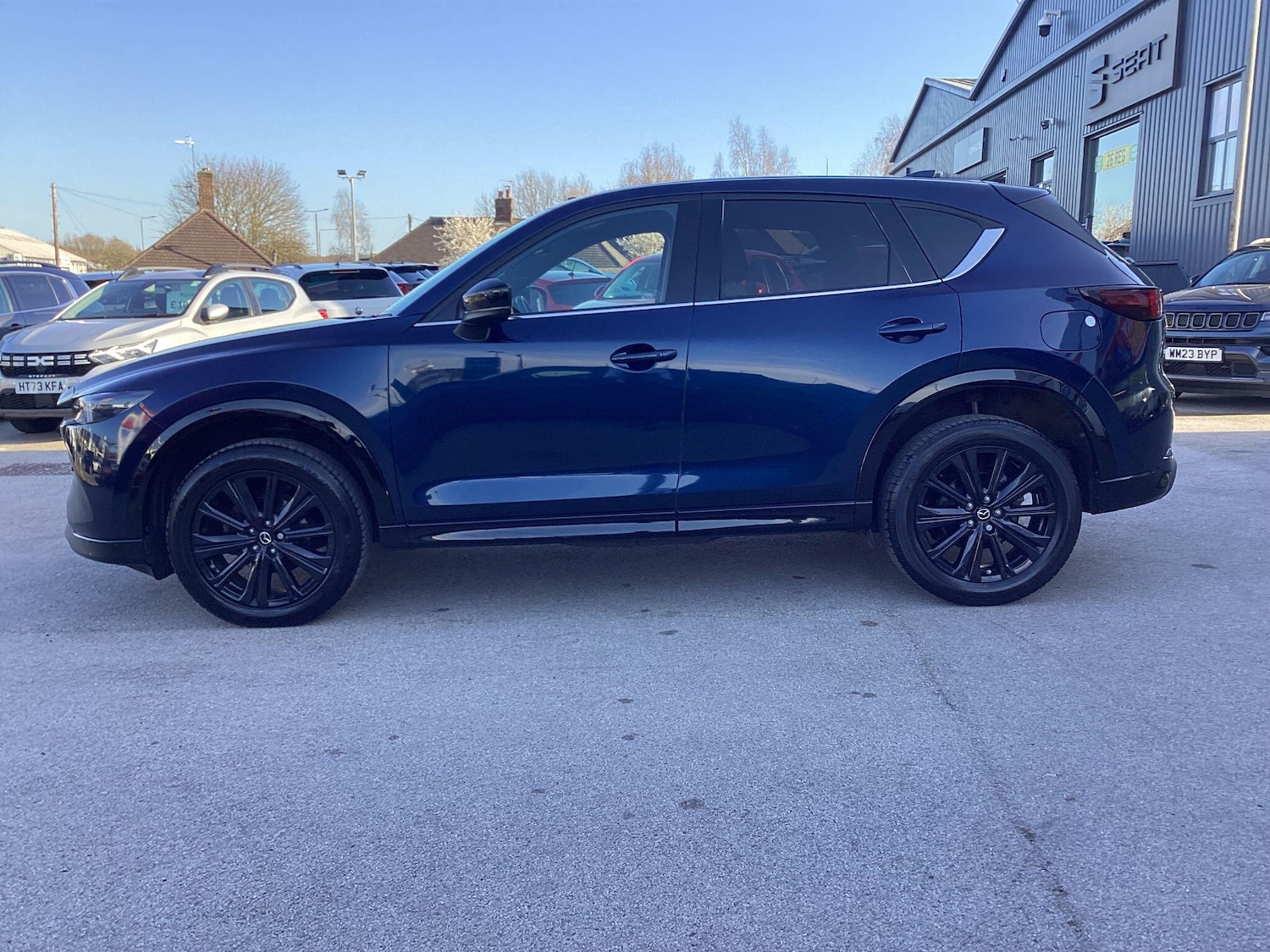 Used Mazda CX-5 for sale - 78135917: Photo 6