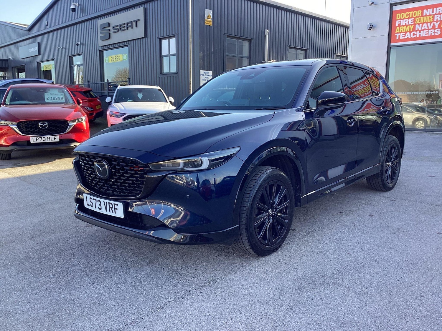 Used Mazda CX-5 for sale - 78135917: Photo 7