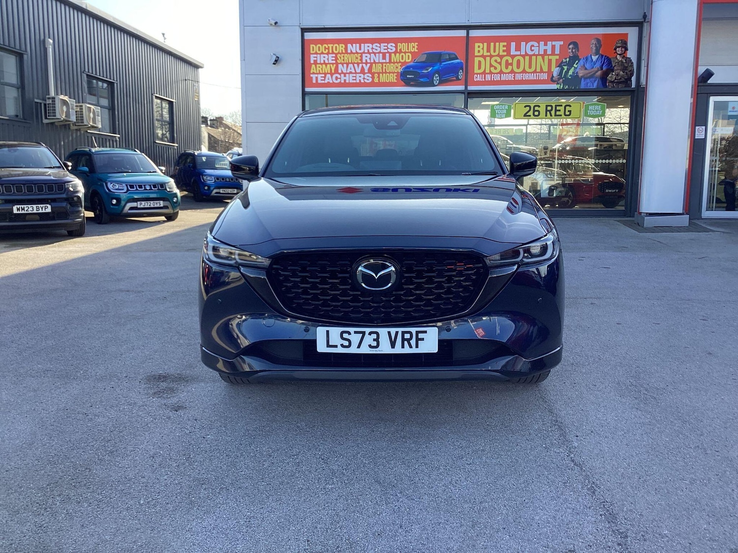 Used Mazda CX-5 for sale - 78135917: Photo 8