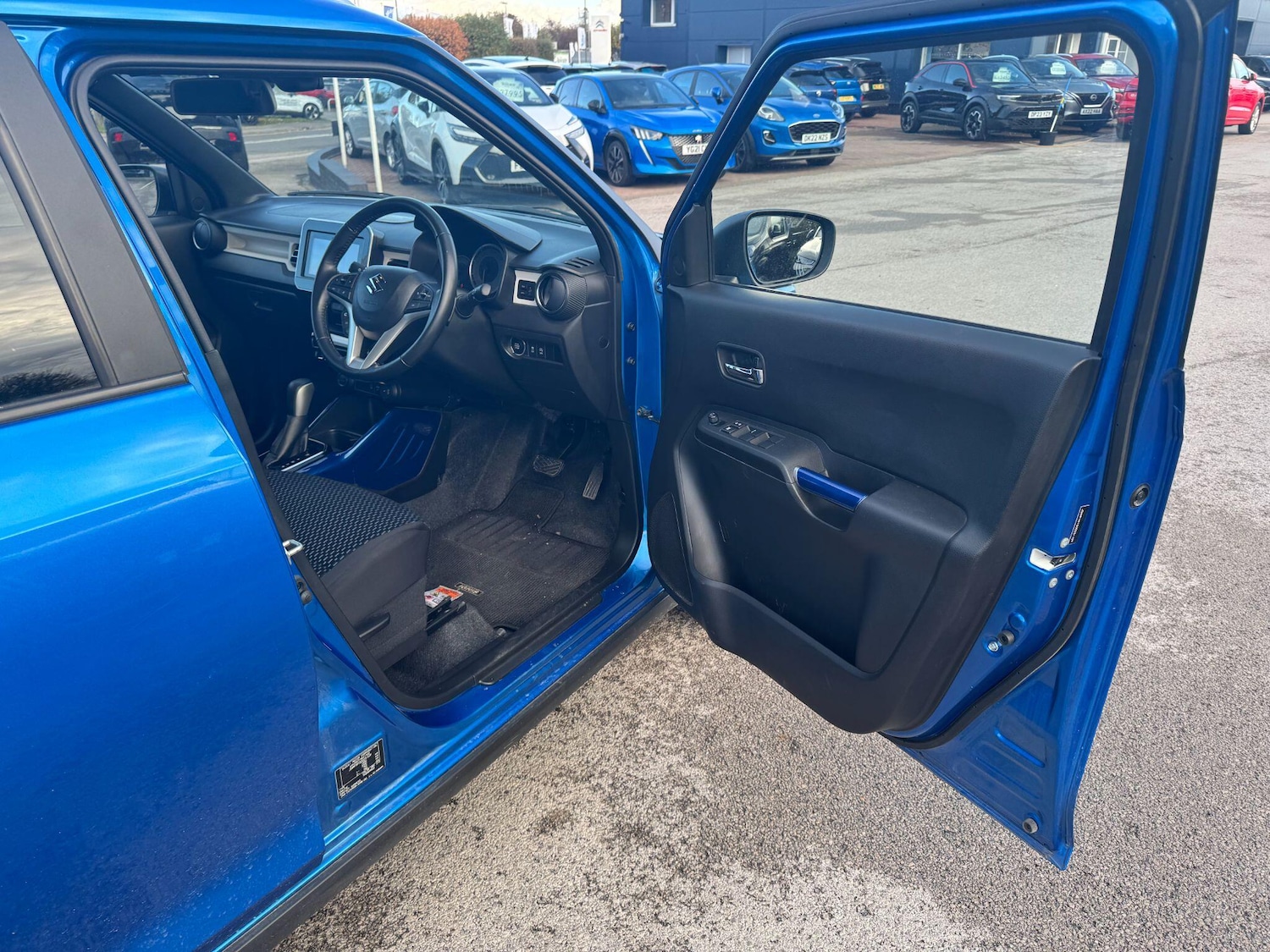 Used Suzuki Ignis 2021 for sale - 76743207: Photo 11