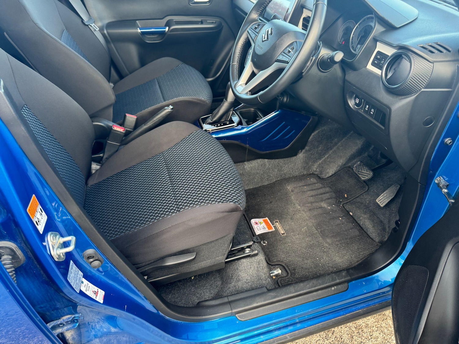 Used Suzuki Ignis 2021 for sale - 76743207: Photo 13