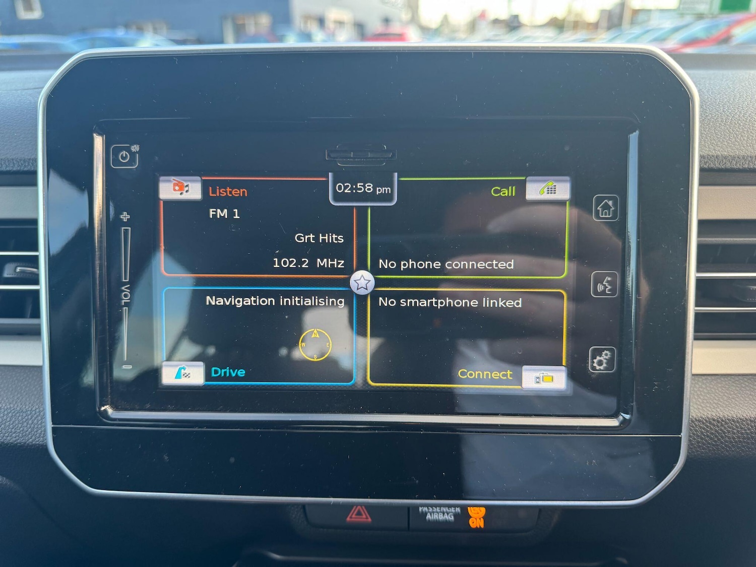 Used Suzuki Ignis 2021 for sale - 76743207: Photo 19