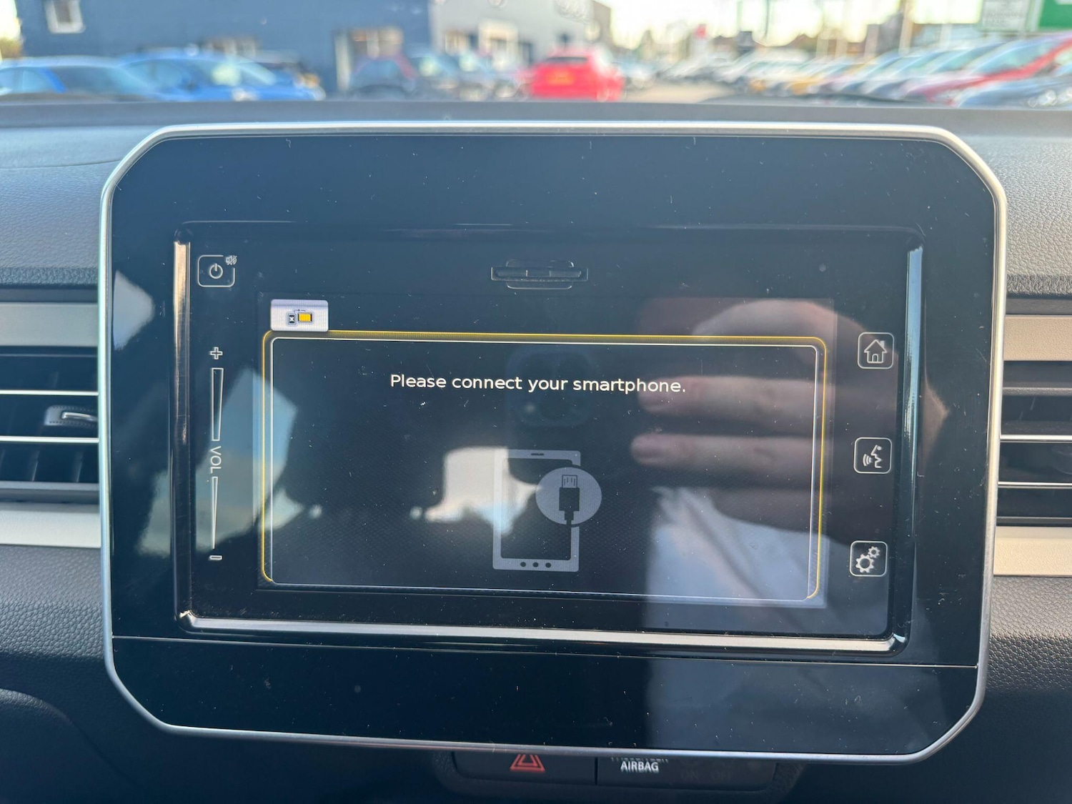 Used Suzuki Ignis 2021 for sale - 76743207: Photo 22