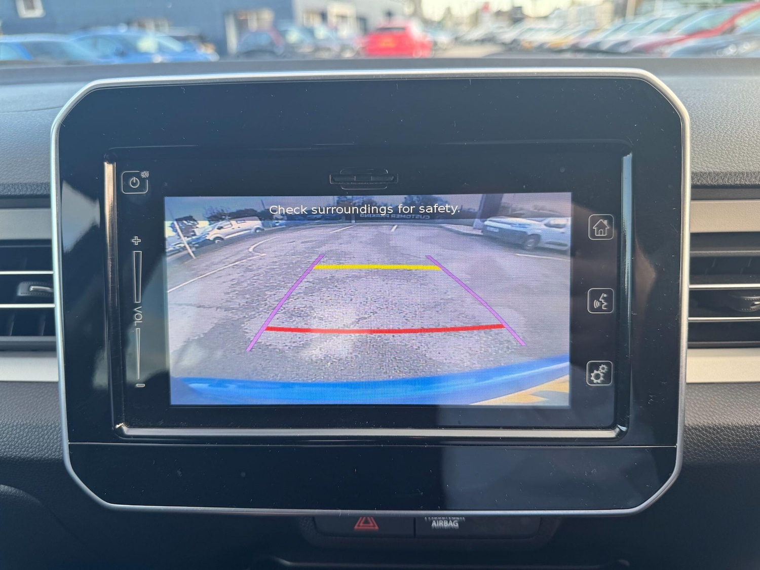 Used Suzuki Ignis 2021 for sale - 76743207: Photo 24